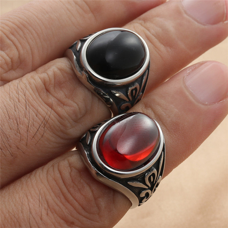 Beautiful Ring with Unique Style
