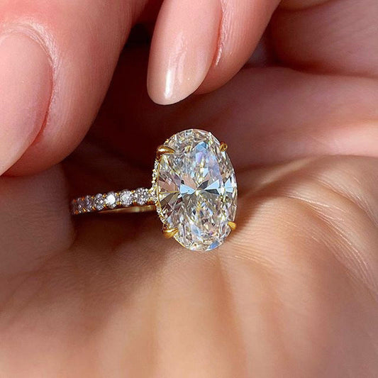 Romantic Ring for Special Moments