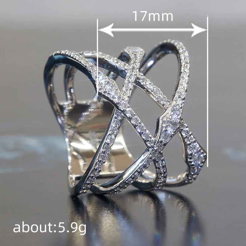 Beautiful Ring with Unique Style