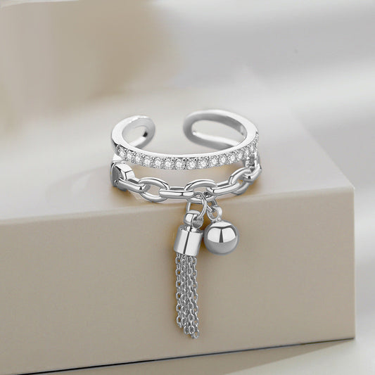 Romantic Ring for Special Moments