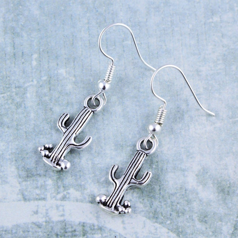 Delicate Artisan Earring