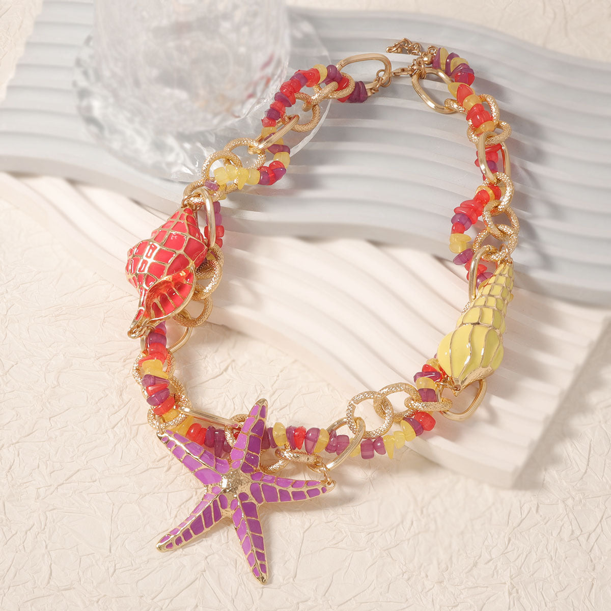 Delicate Artisan Necklace