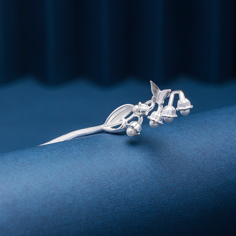 Stunning Silver Piece for Daily Wear