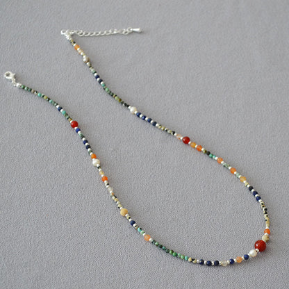 Charming Pearl Necklace for Any Occasion