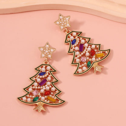 Classic Pearl Earring with Timeless Appeal