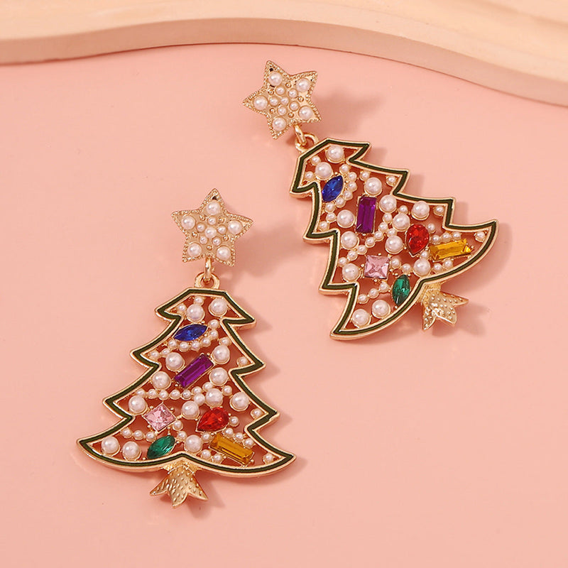 Classic Pearl Earring with Timeless Appeal