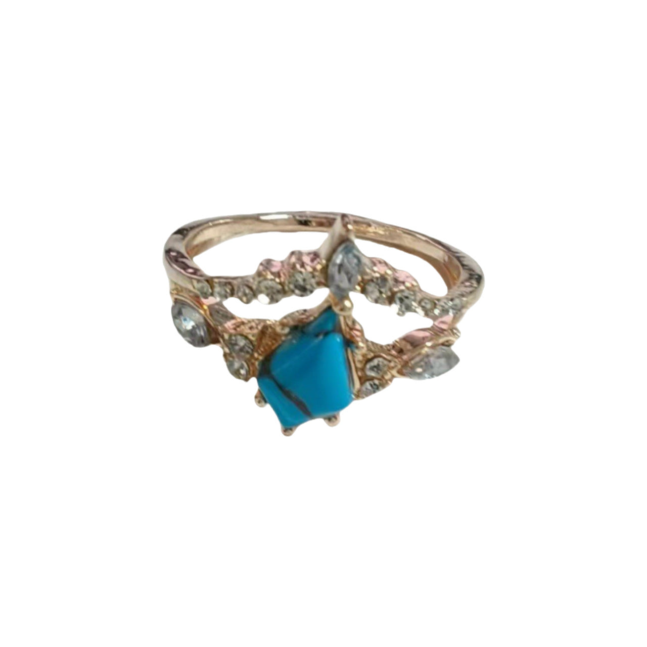 Beautiful Ring with Unique Style