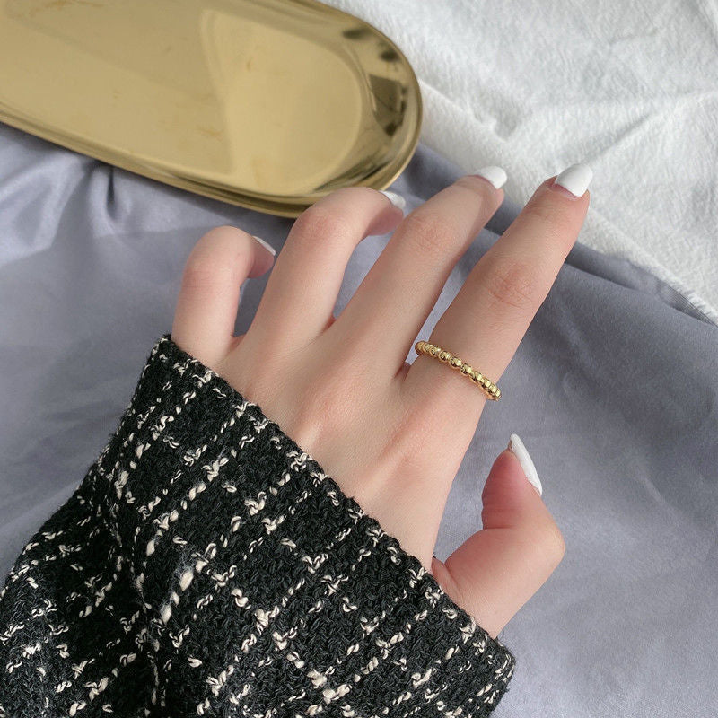 Delicate Artisan Ring