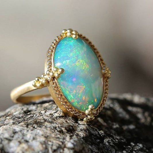 Vintage Handmade Ring