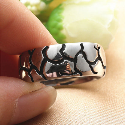 Beautiful Ring with Unique Style