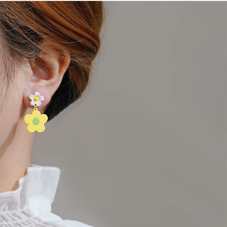 Vintage Handmade Earring