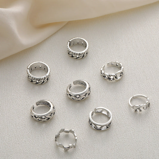 Classic Set with Timeless Appeal