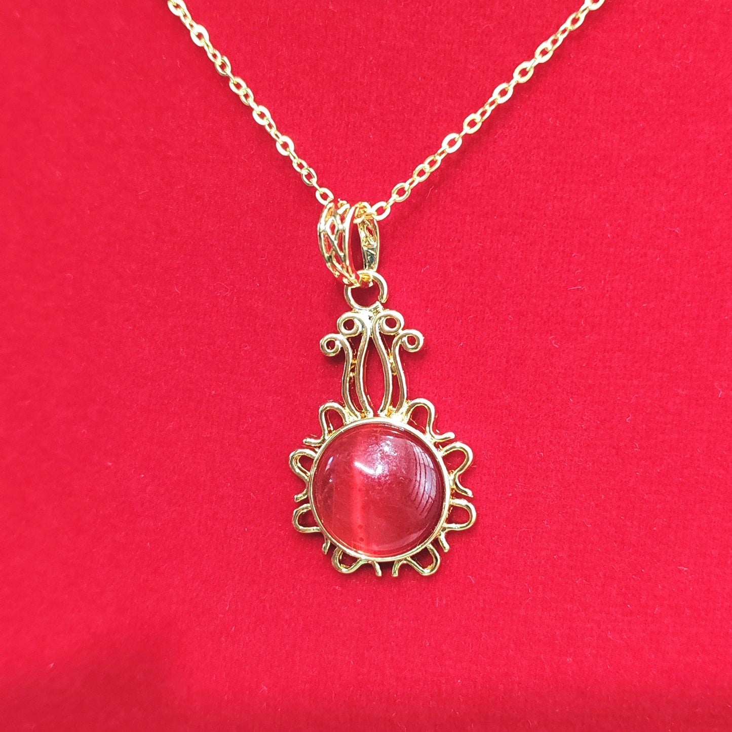 Delicate Artisan Necklace