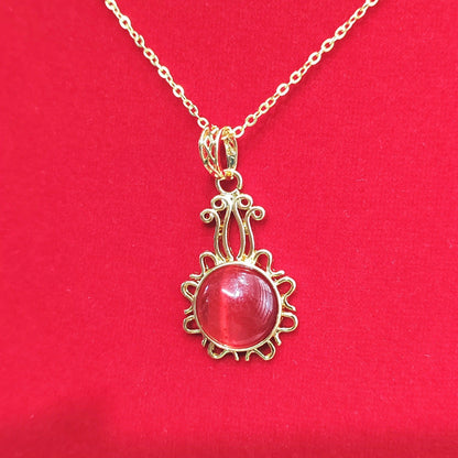 Delicate Artisan Necklace
