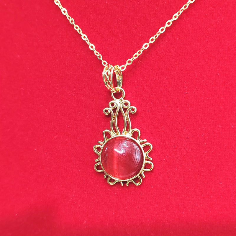 Delicate Artisan Necklace