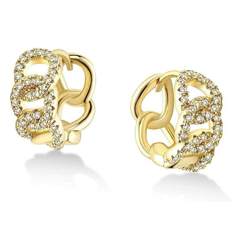 Delicate Artisan Earring