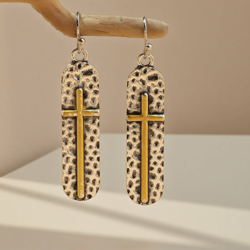 Classic Earring with Timeless Appeal
