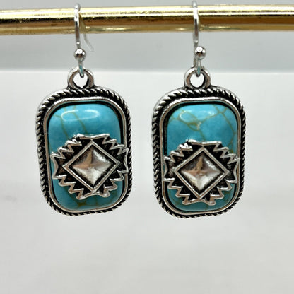 Delicate Artisan Earring