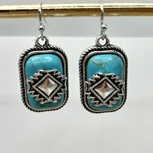 Delicate Artisan Earring