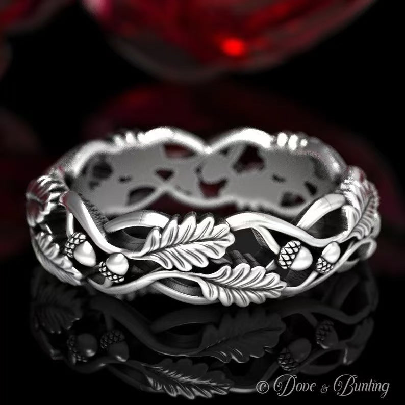 Beautiful Ring with Unique Style