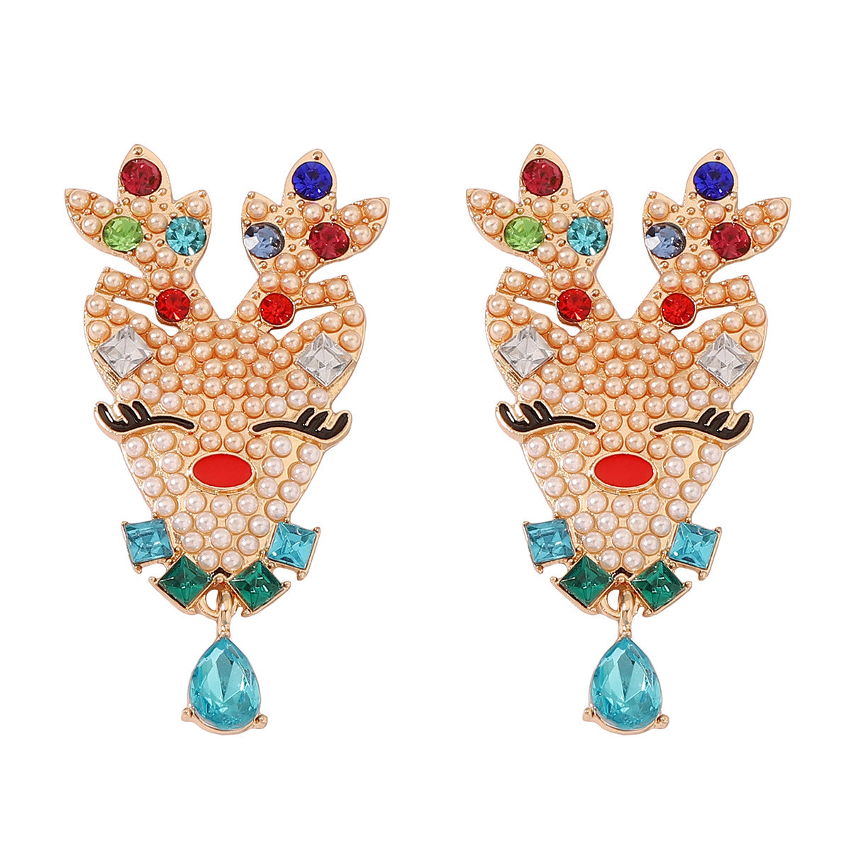 Beautiful Earring with Unique Style