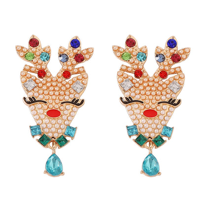 Beautiful Earring with Unique Style