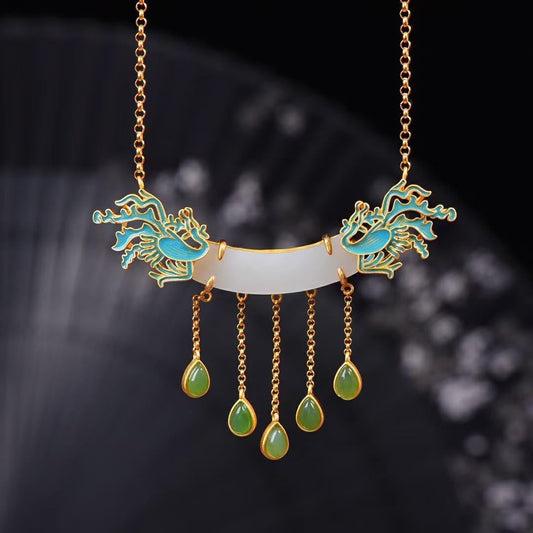Delicate Artisan Gold Set