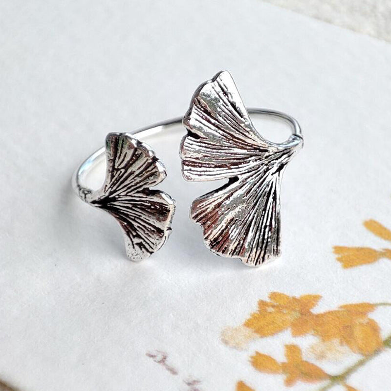 Beautiful Ring with Unique Style