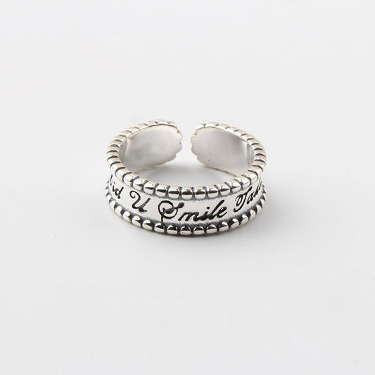 Charming Ring for Any Occasion