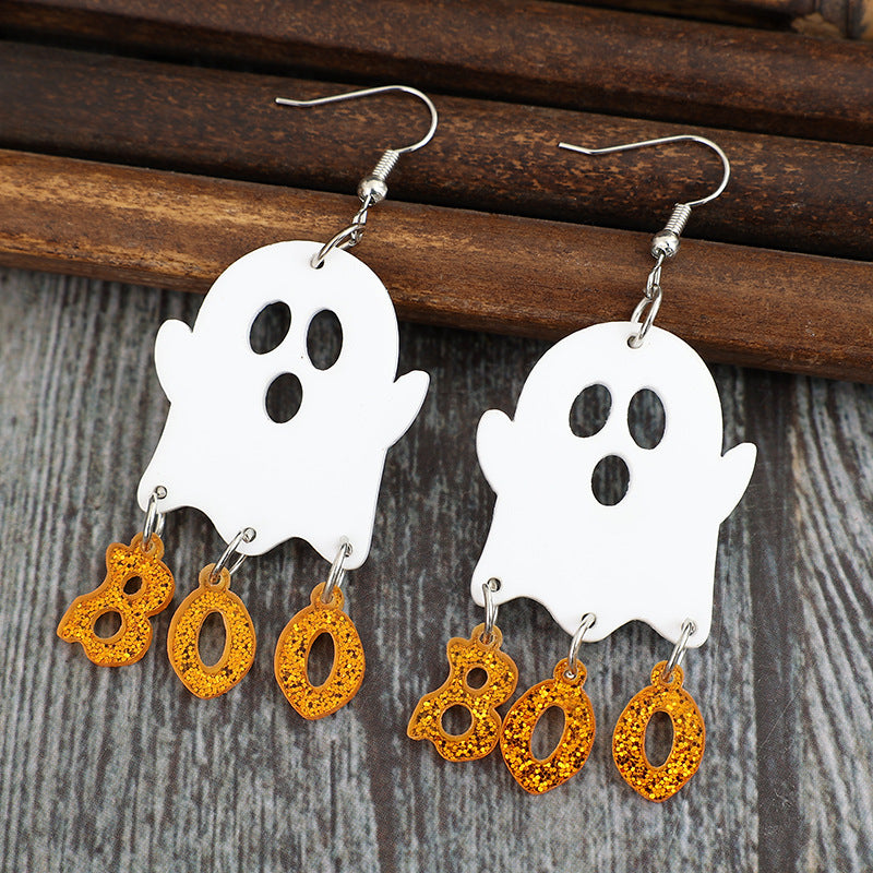 Delicate Artisan Earring