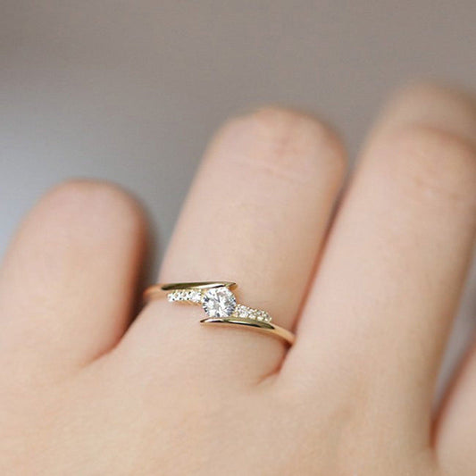 Charming Ring for Any Occasion