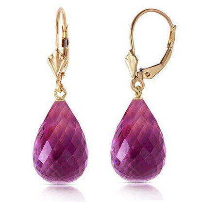 Beautiful Gold Earring with Unique Style