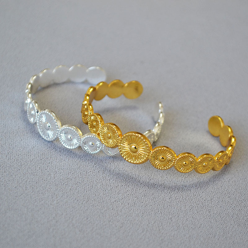Elegant Gold Bracelet for Every Occasion