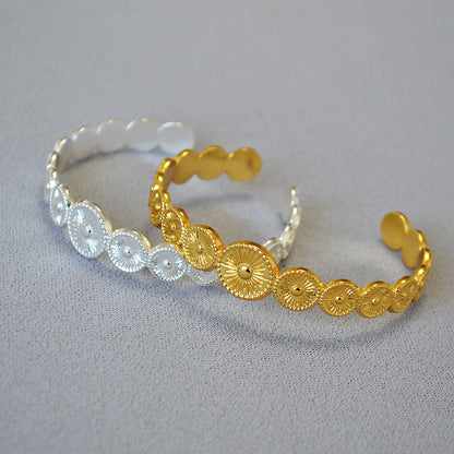 Elegant Gold Bracelet for Every Occasion