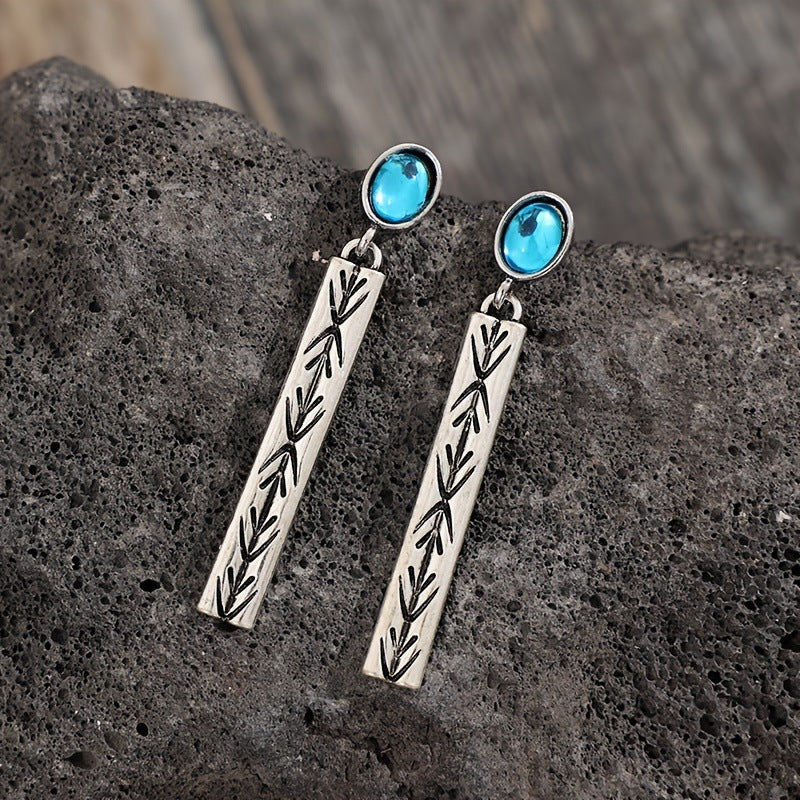 Beautiful Earring with Unique Style