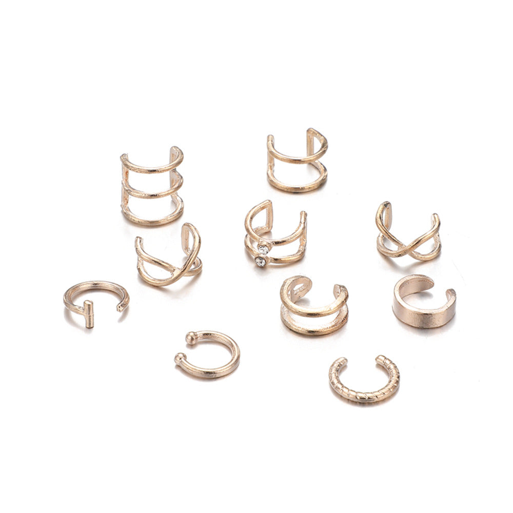 Beautiful Earring with Unique Style