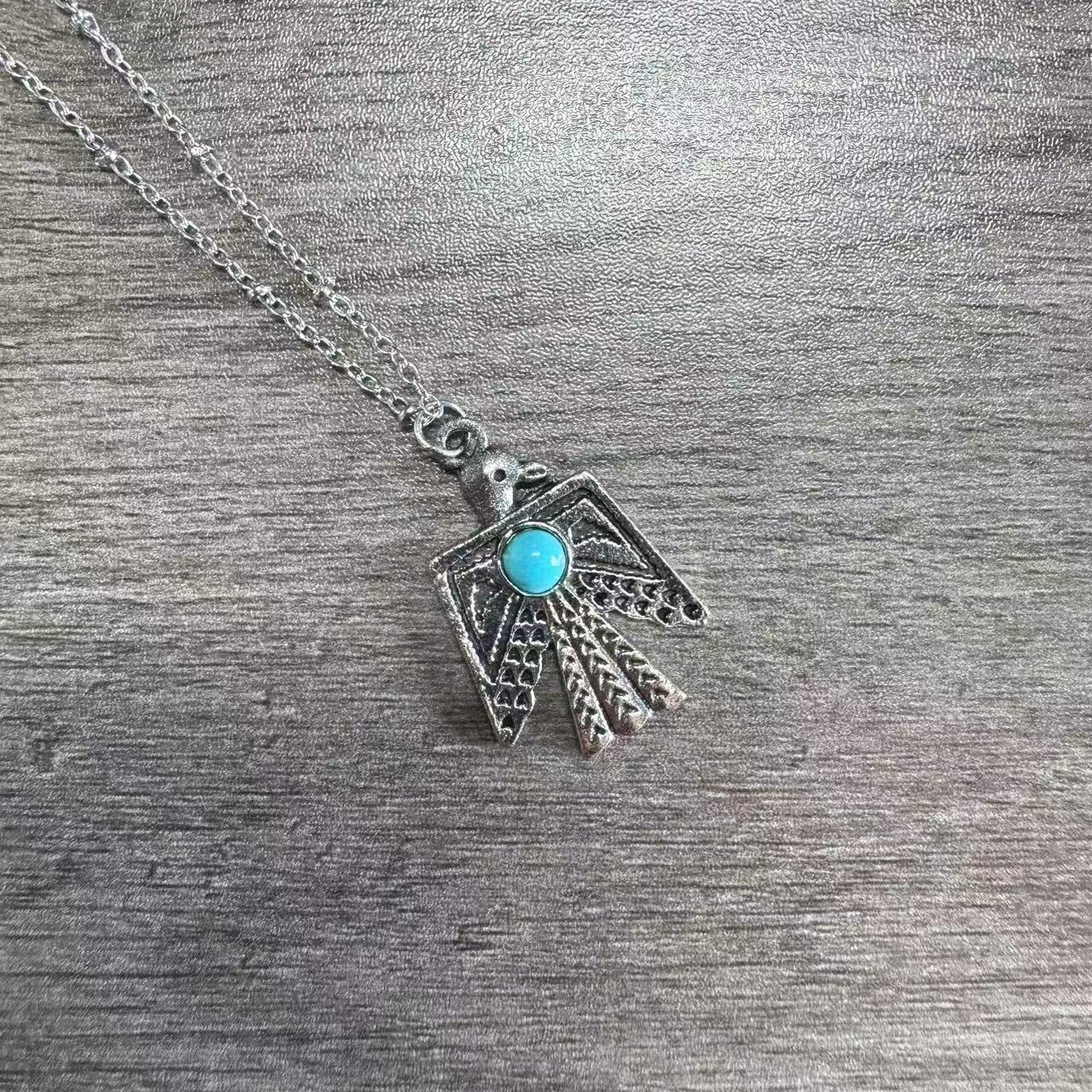 Vintage Handmade Necklace