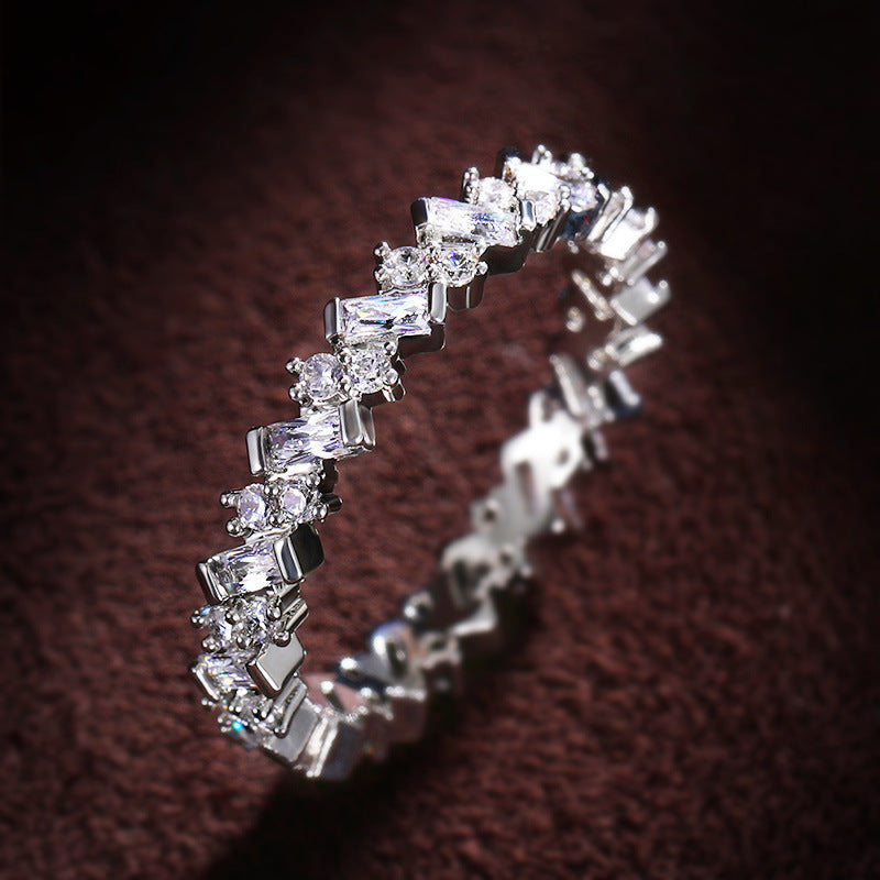 Delicate Artisan Ring