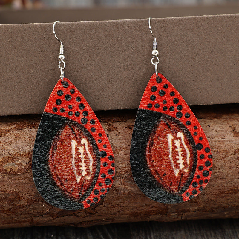 Vintage Handmade Earring