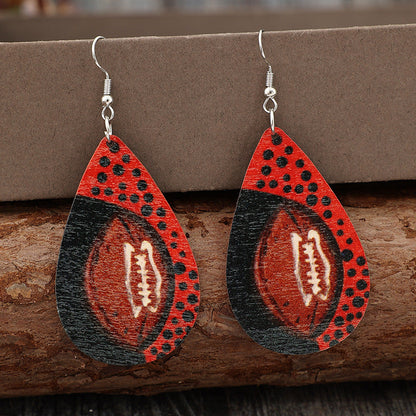 Vintage Handmade Earring