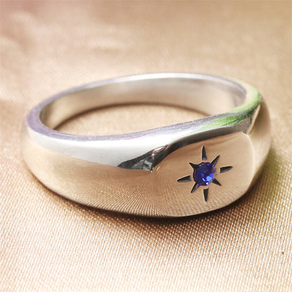 Classic Ring with Timeless Appeal