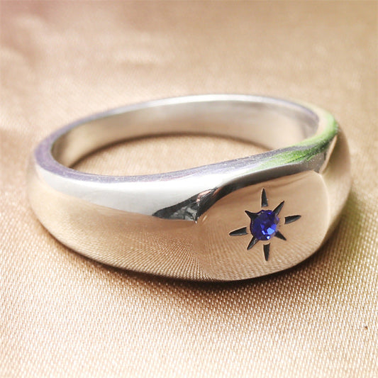 Classic Ring with Timeless Appeal