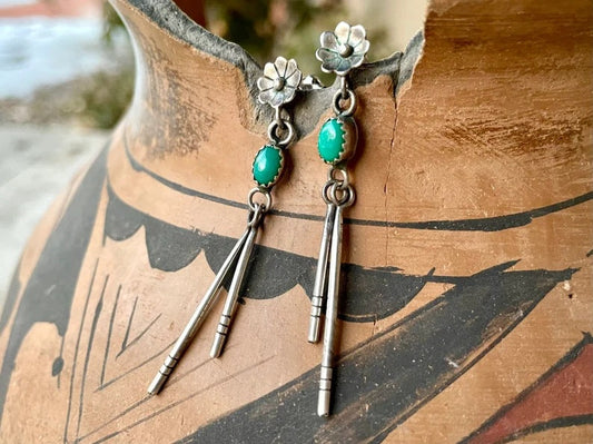 Delicate Artisan Earring