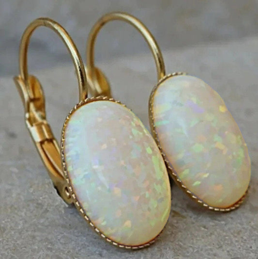 Classic Earring with Timeless Appeal