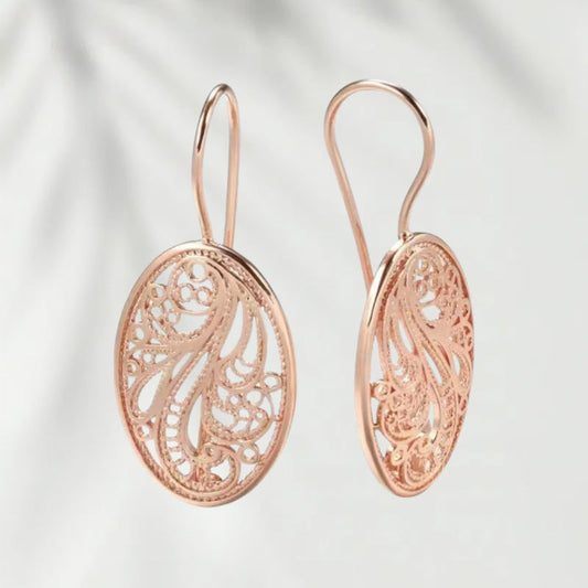 Classic Earring with Timeless Appeal