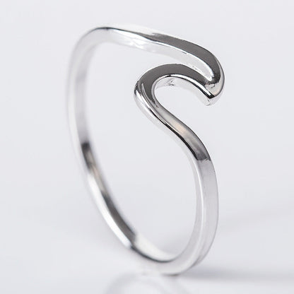Elegant Silver Ring for Every Occasion