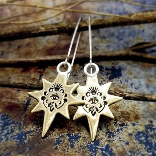 Beautiful Earring with Unique Style