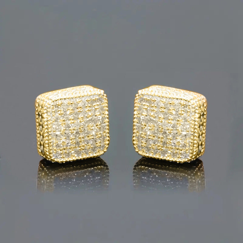 Vintage Handmade Earring