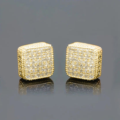 Vintage Handmade Earring