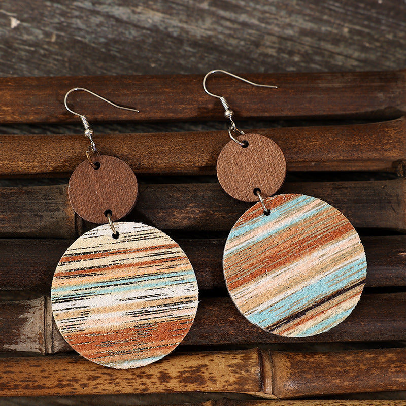 Vintage Handmade Earring